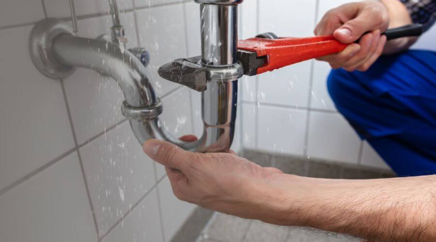 Pipe Leak Detection in Pine Top, KY